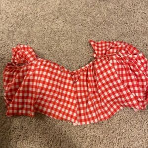 Swim  large halter top $5/$25💜